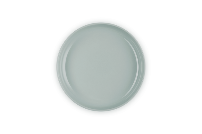 Stoneware Coupe Pasta BowlSea Salt image number 4